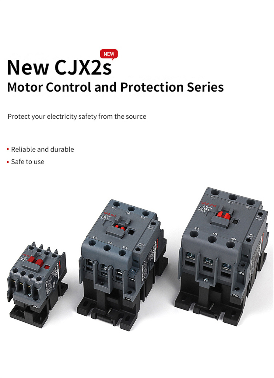 CJX2s AC contactor-003