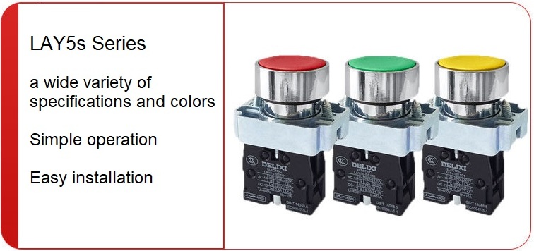 LAY5S Series PUSH BUTTON SWITCH_detail